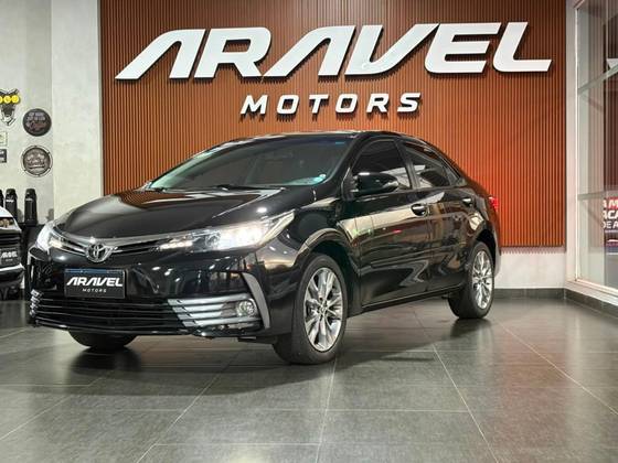 TOYOTA COROLLA 2.0 XEI 16V FLEX 4P AUTOMÁTICO